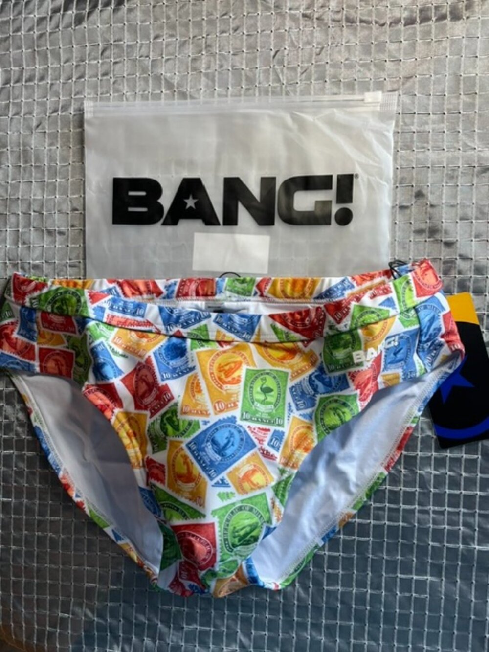 Bang swimsuit size Medium with front cup